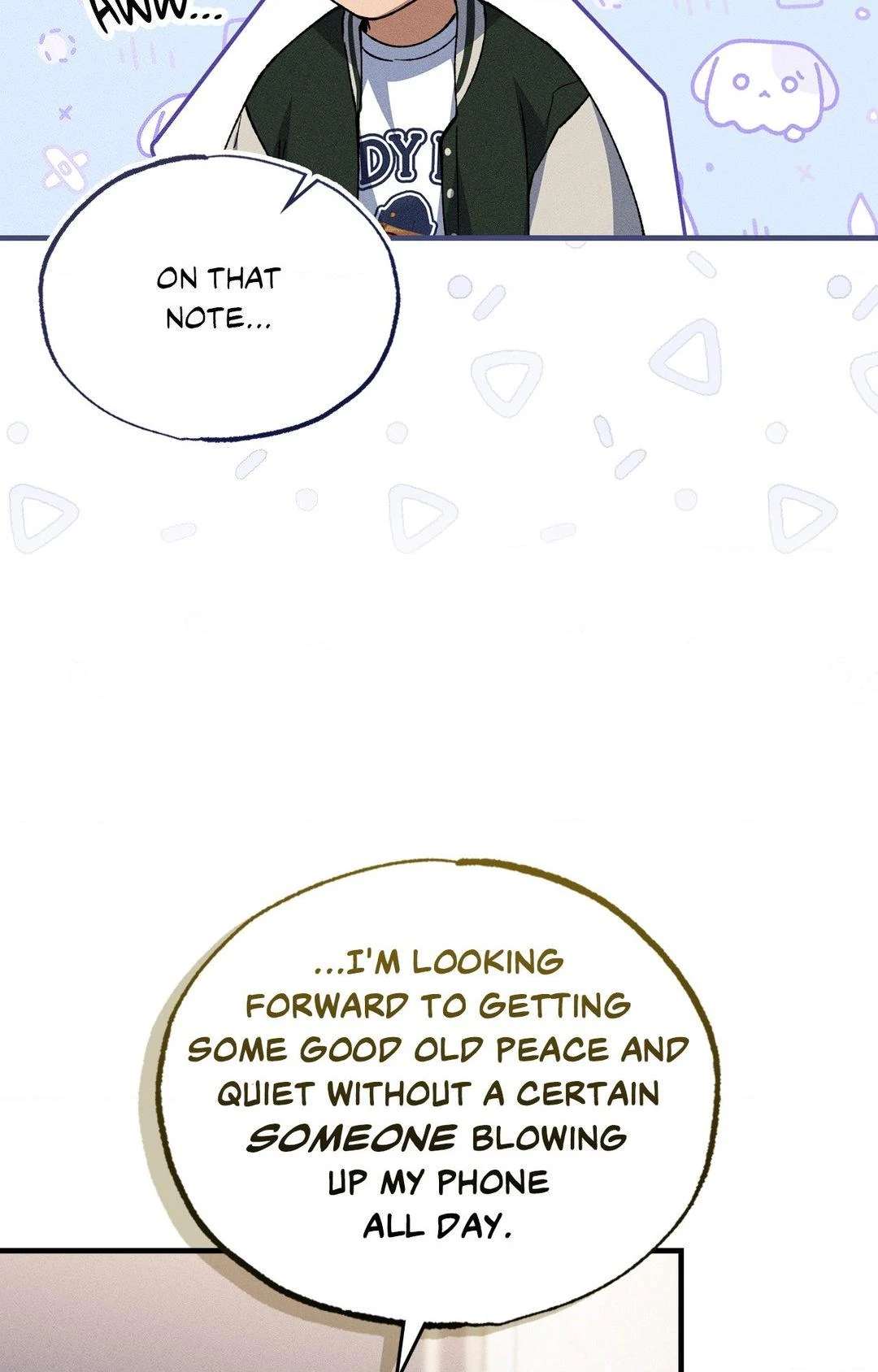 Wolf in White Chapter 7 page 23 - 
