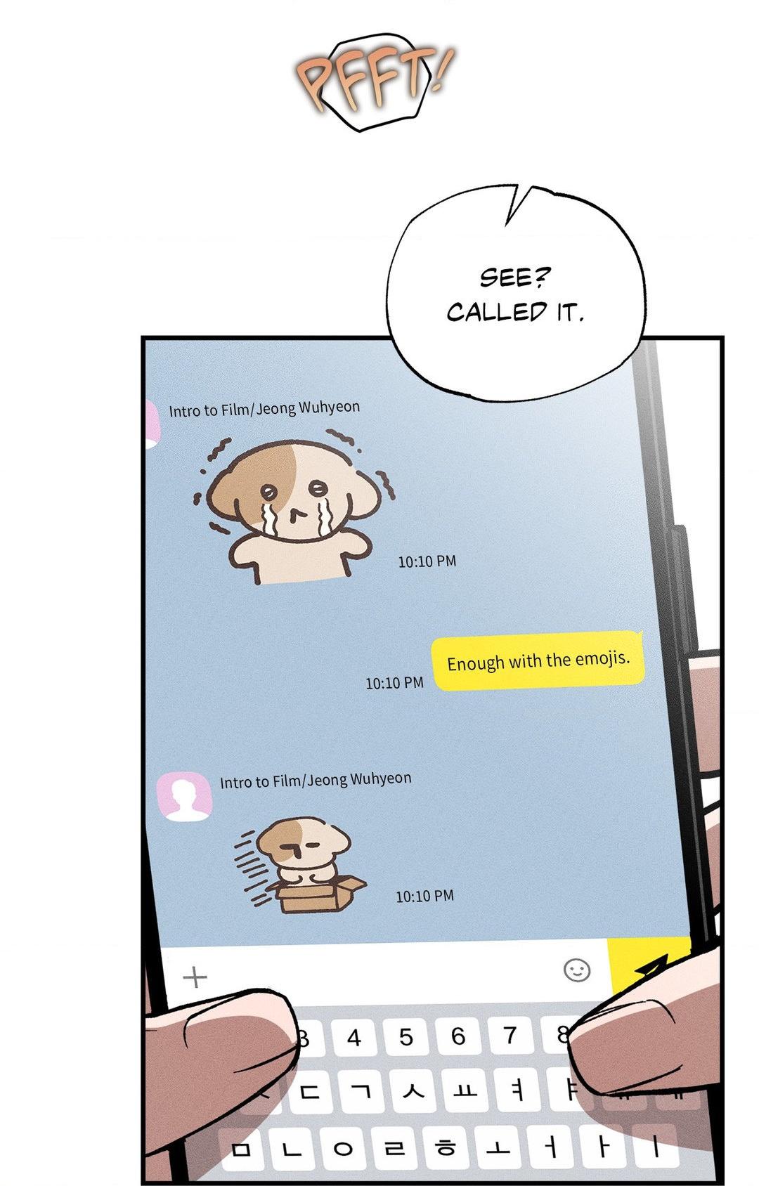 Wolf in White Chapter 7 page 28 - 