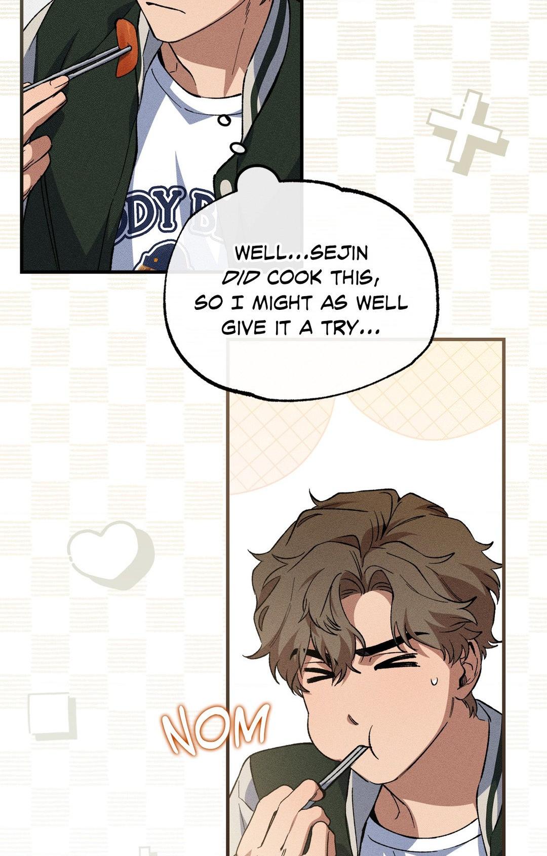 Wolf in White Chapter 7 page 5 - 
