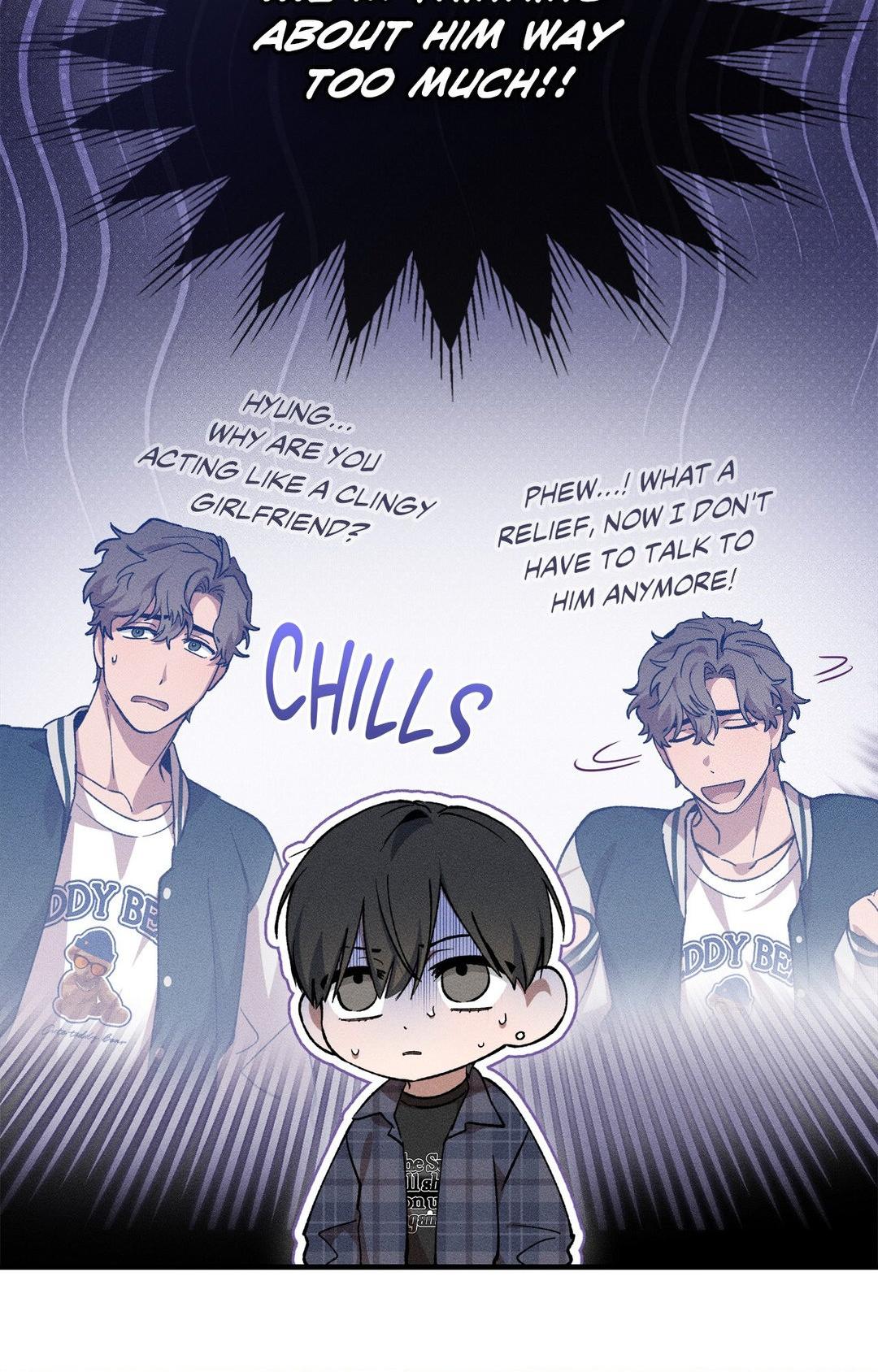 Wolf in White Chapter 7 page 61 - 