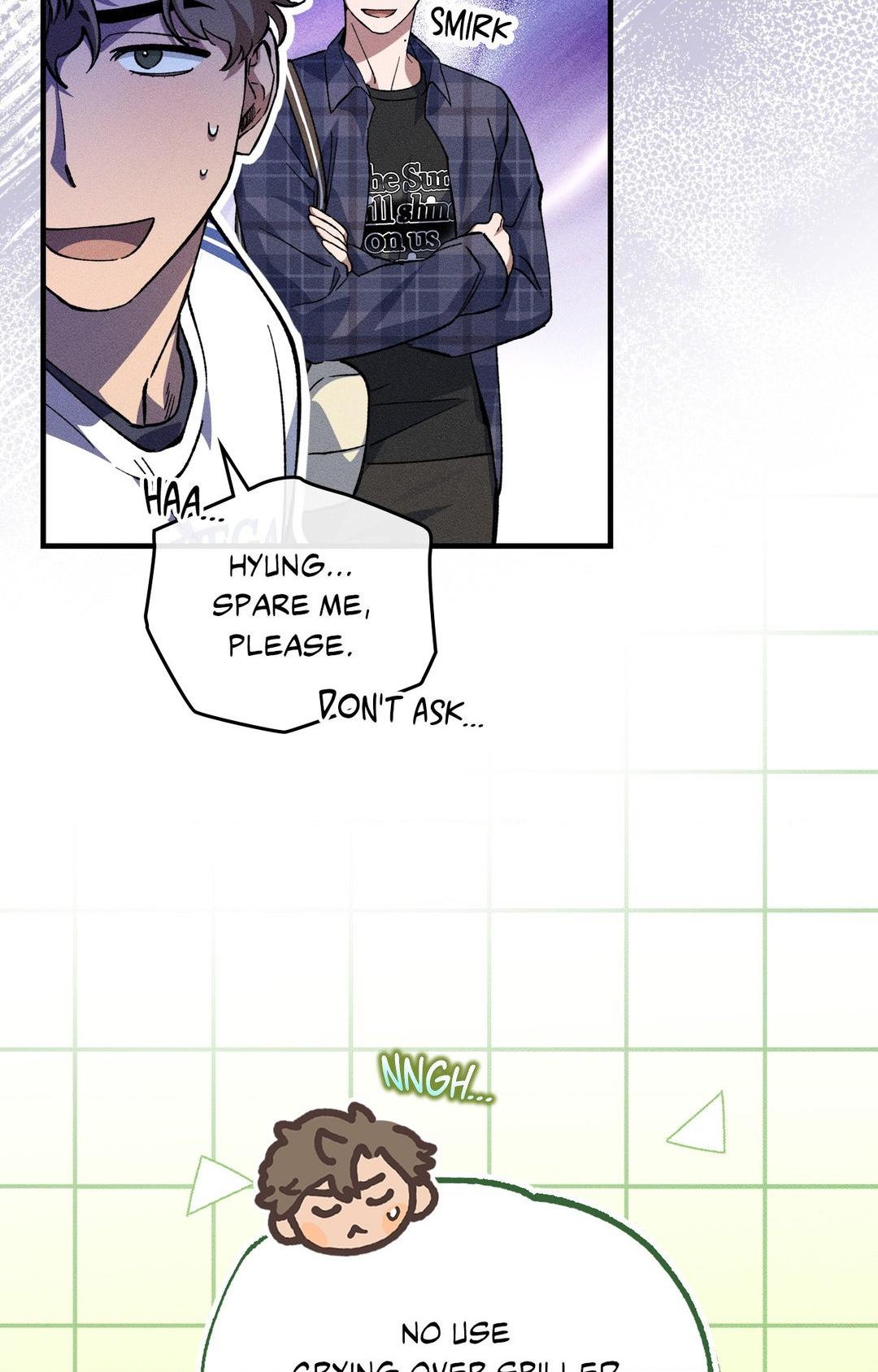 Wolf in White Chapter 8 page 21 - 