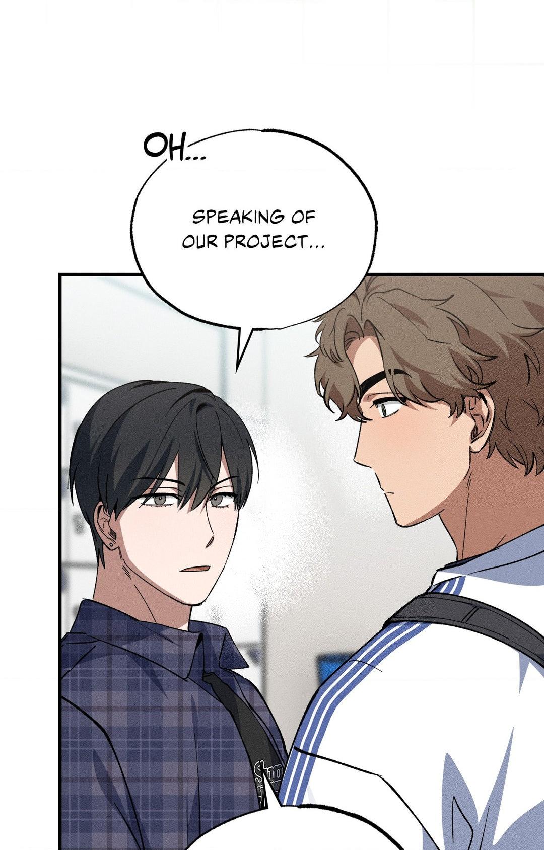 Wolf in White Chapter 8 page 23 - 