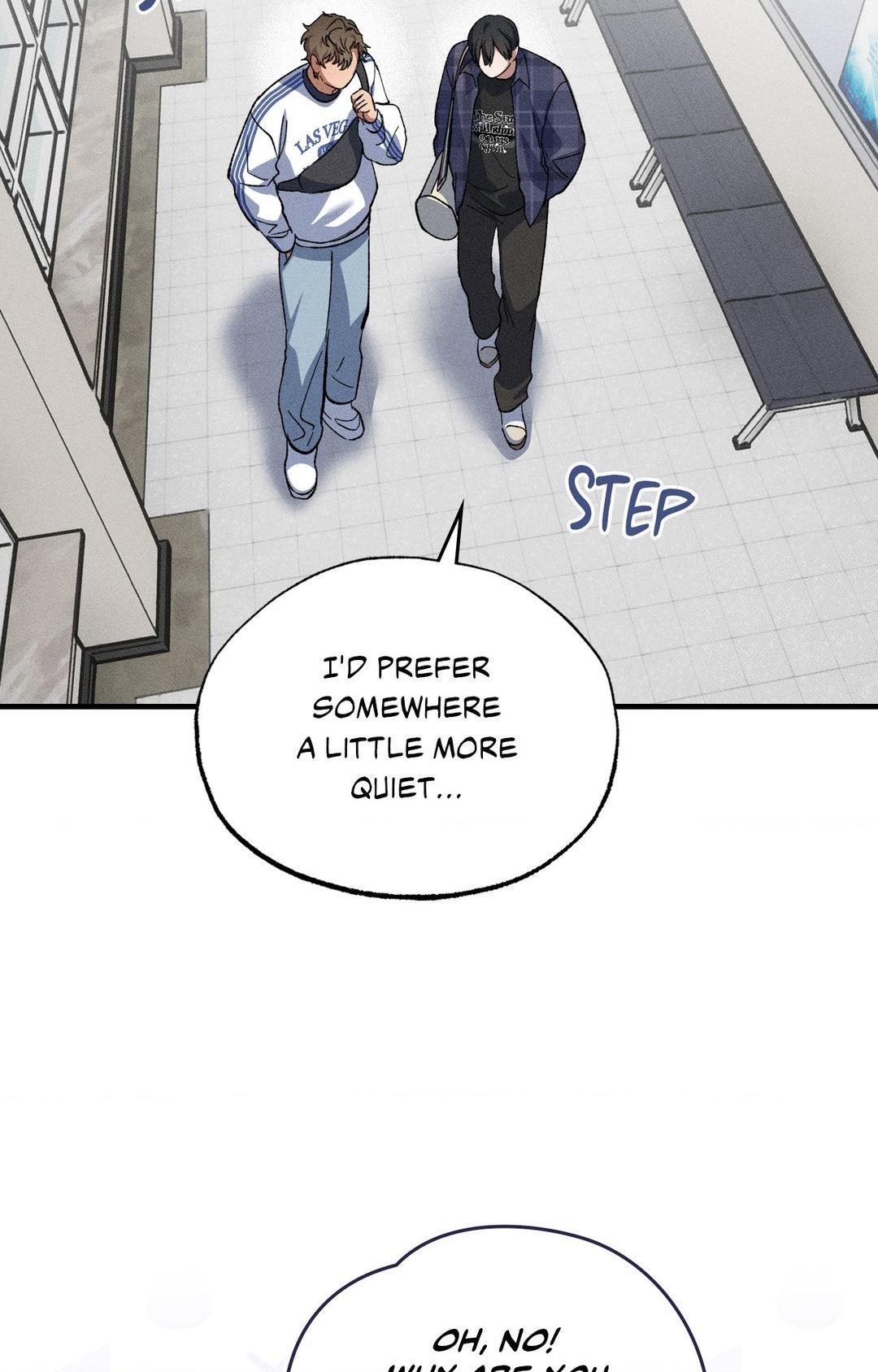 Wolf in White Chapter 8 page 25 - 