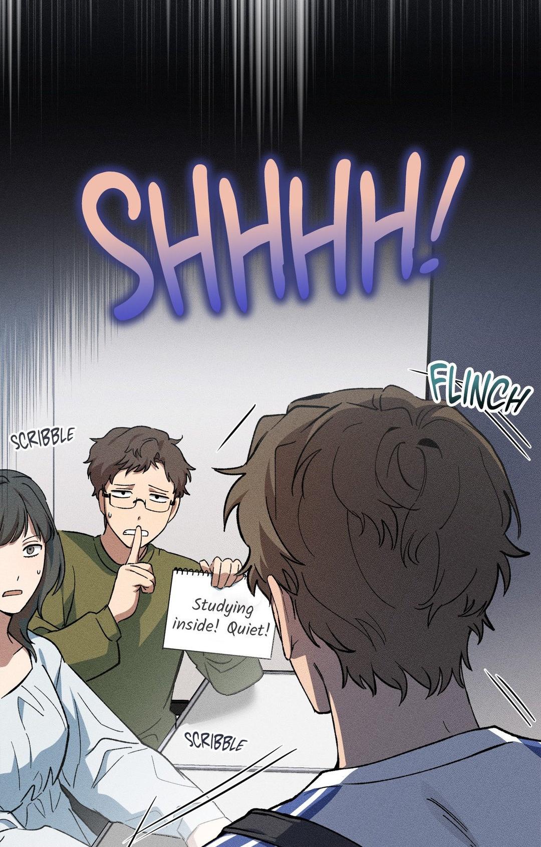 Wolf in White Chapter 8 page 28 - 