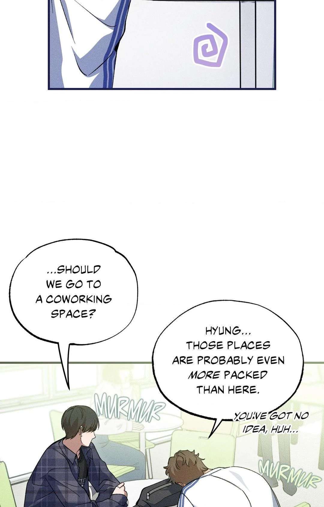 Wolf in White Chapter 8 page 35 - 