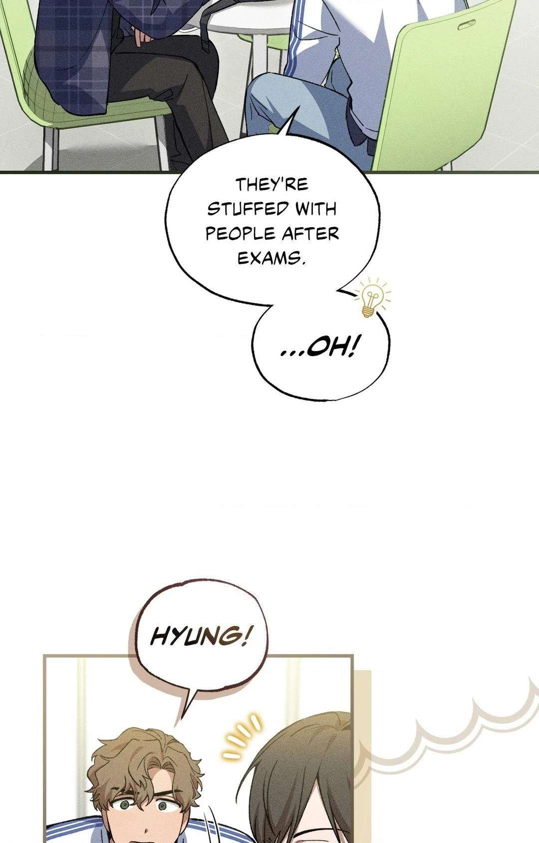 Wolf in White Chapter 8 page 36 - 