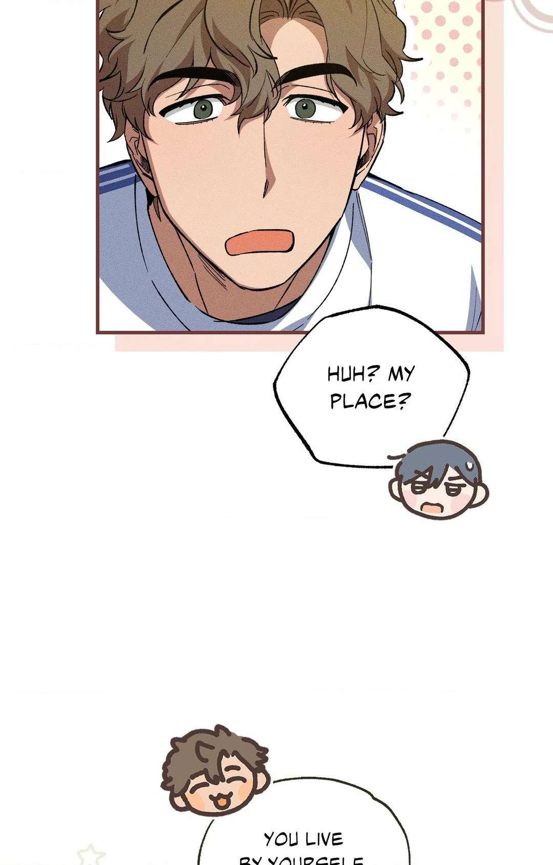 Wolf in White Chapter 8 page 38 - 