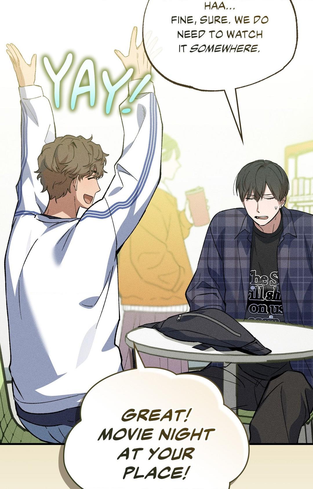 Wolf in White Chapter 8 page 40 - 