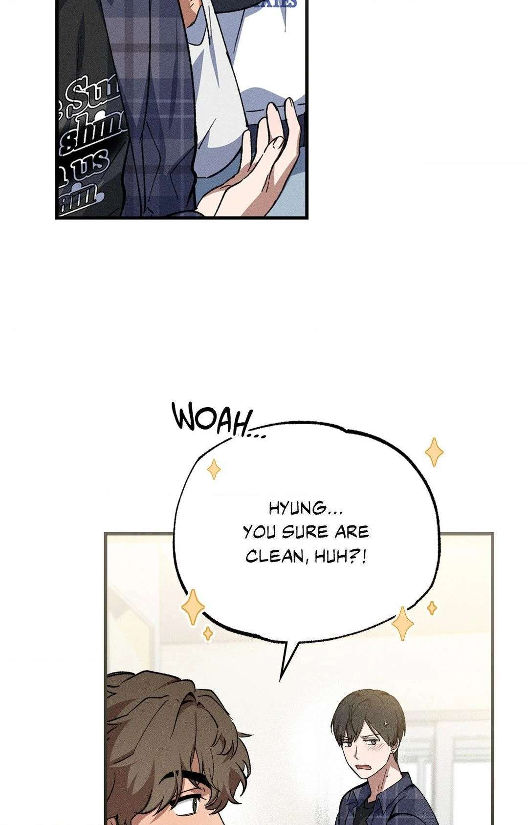 Wolf in White Chapter 8 page 43 - 