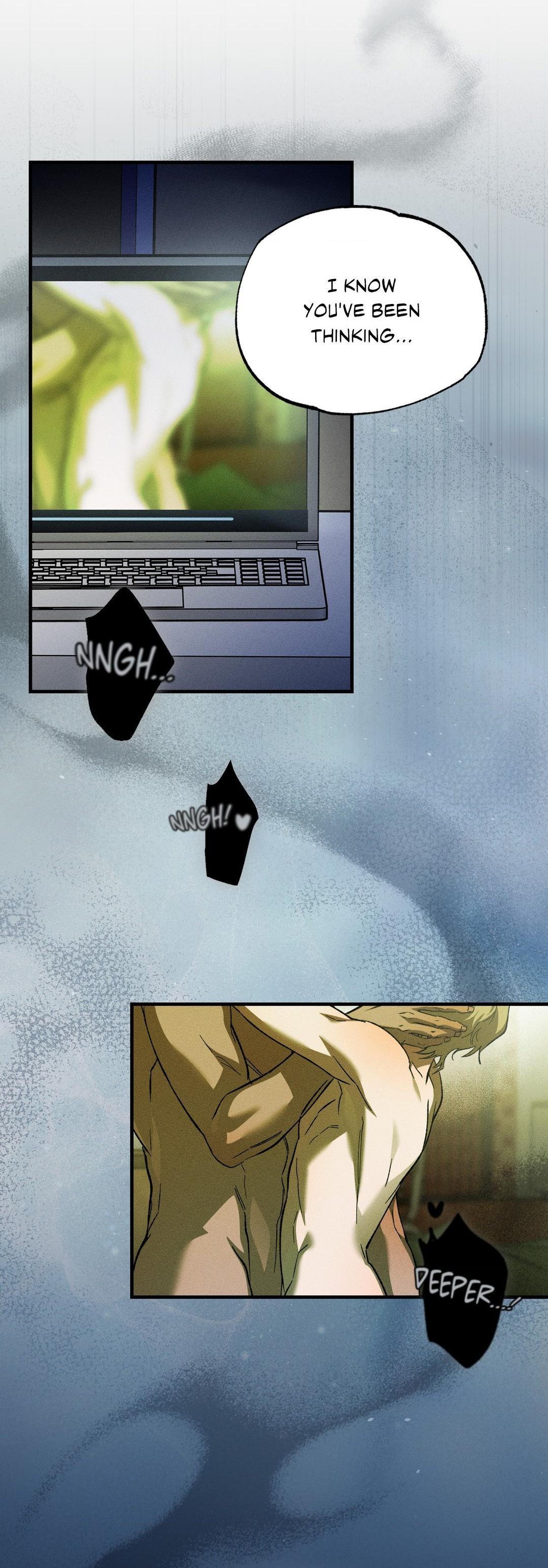 Wolf in White Chapter 9 page 13 - 