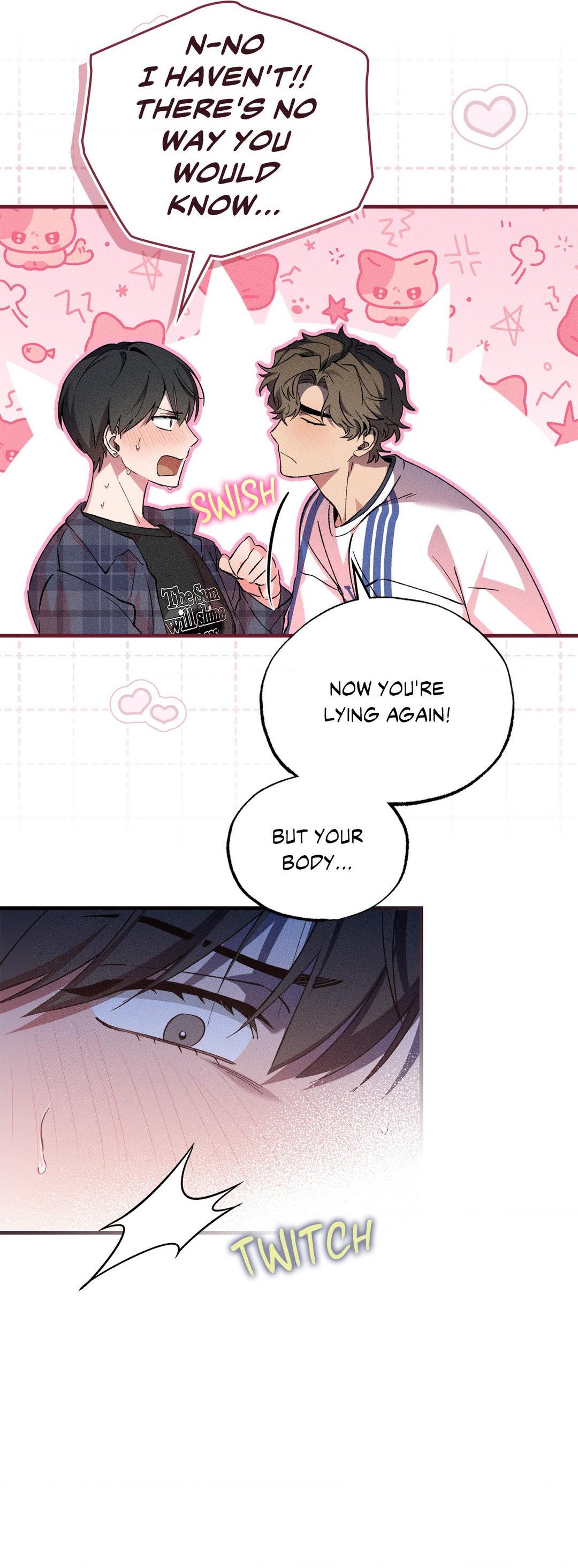 Wolf in White Chapter 9 page 15 - 