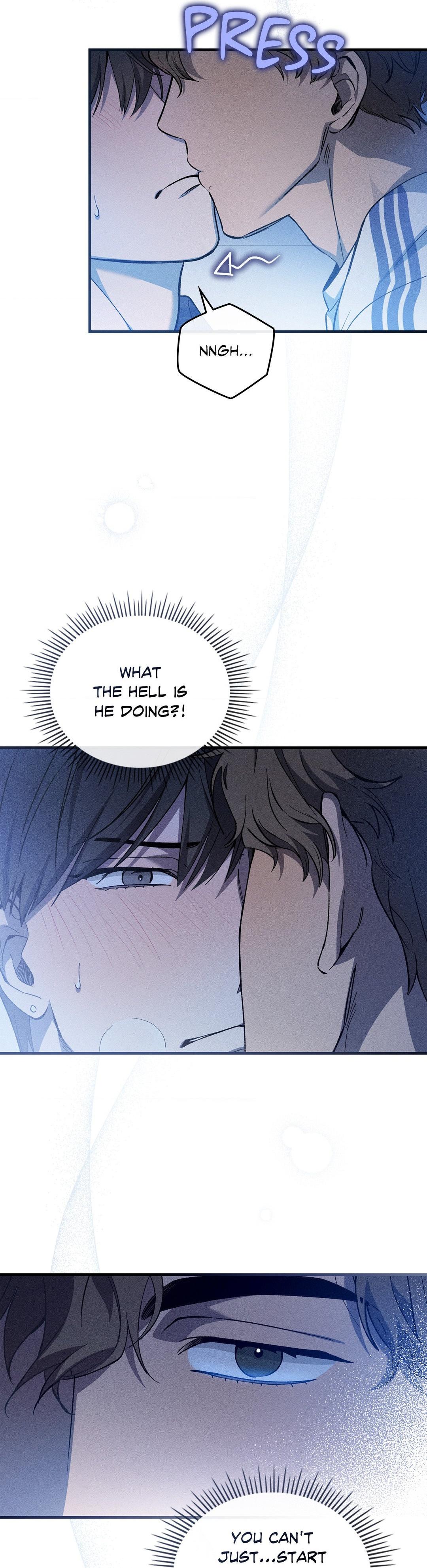 Wolf in White Chapter 9 page 3 - 