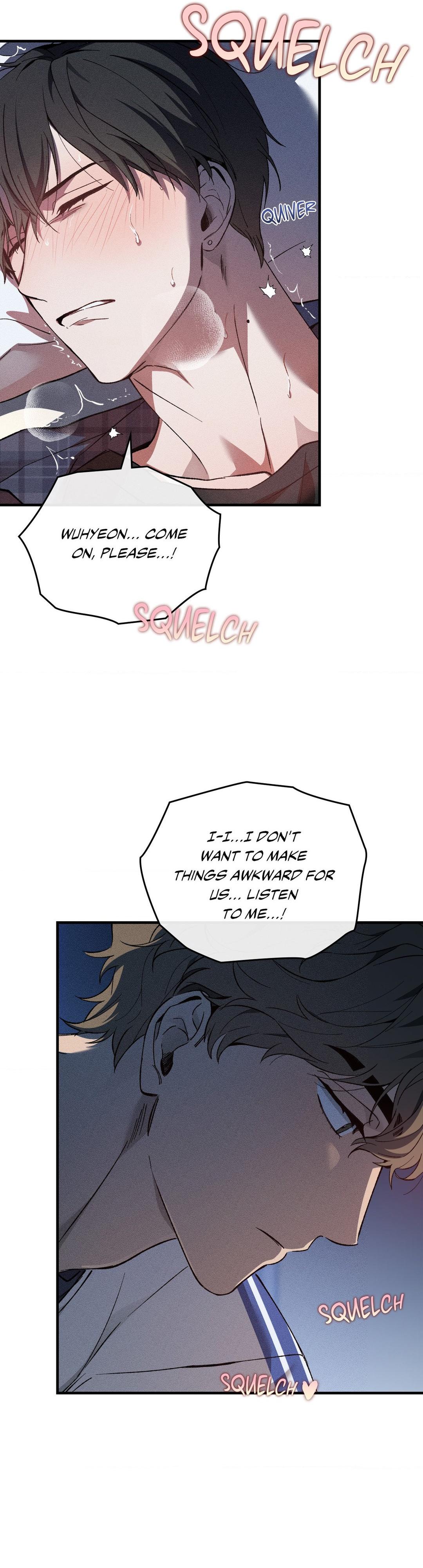 Wolf in White Chapter 9 page 21 - 