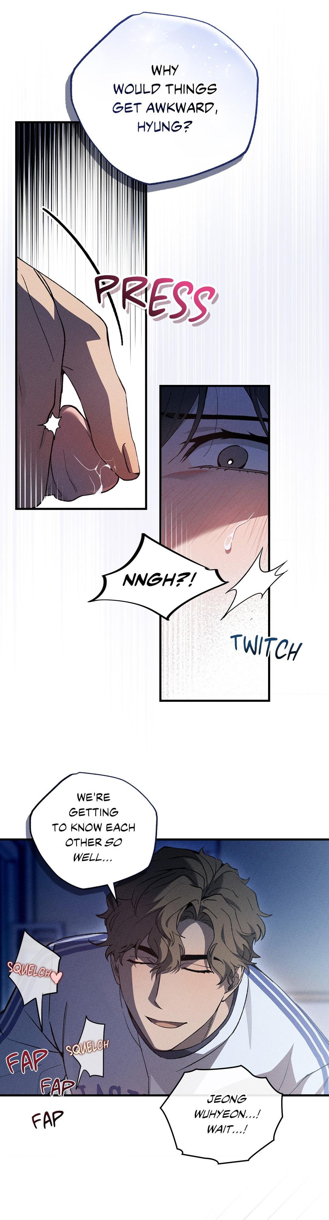 Wolf in White Chapter 9 page 22 - 