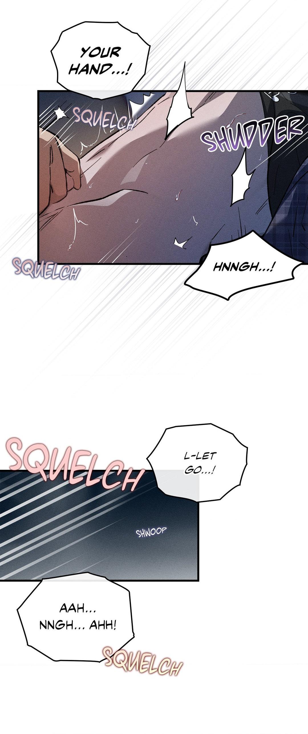 Wolf in White Chapter 9 page 23 - 