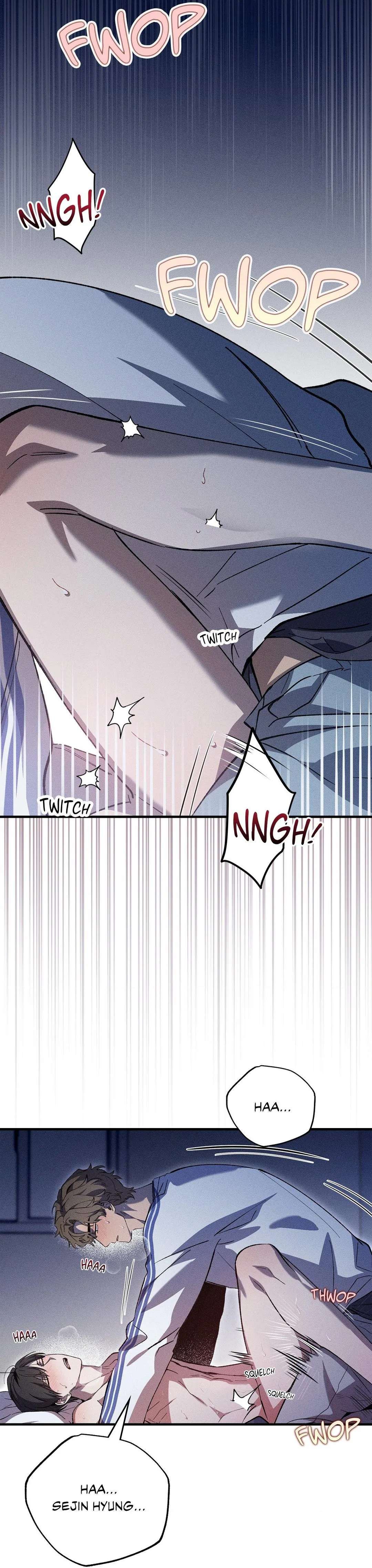 Wolf in White Chapter 9 page 32 - 