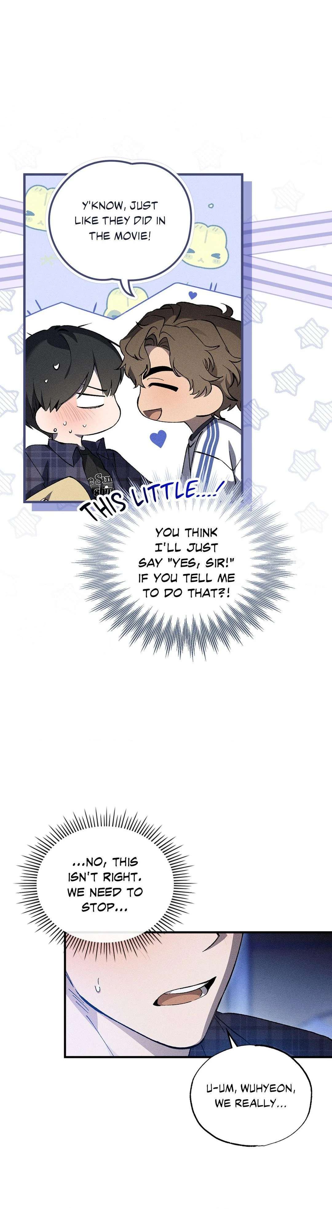 Wolf in White Chapter 9 page 5 - 