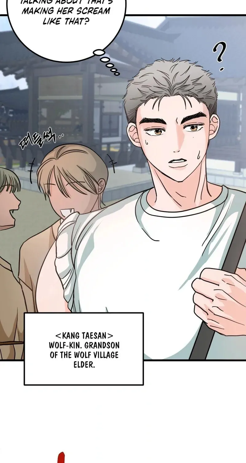 Wolves Are Dangerous! Chapter 1 page 15 - 