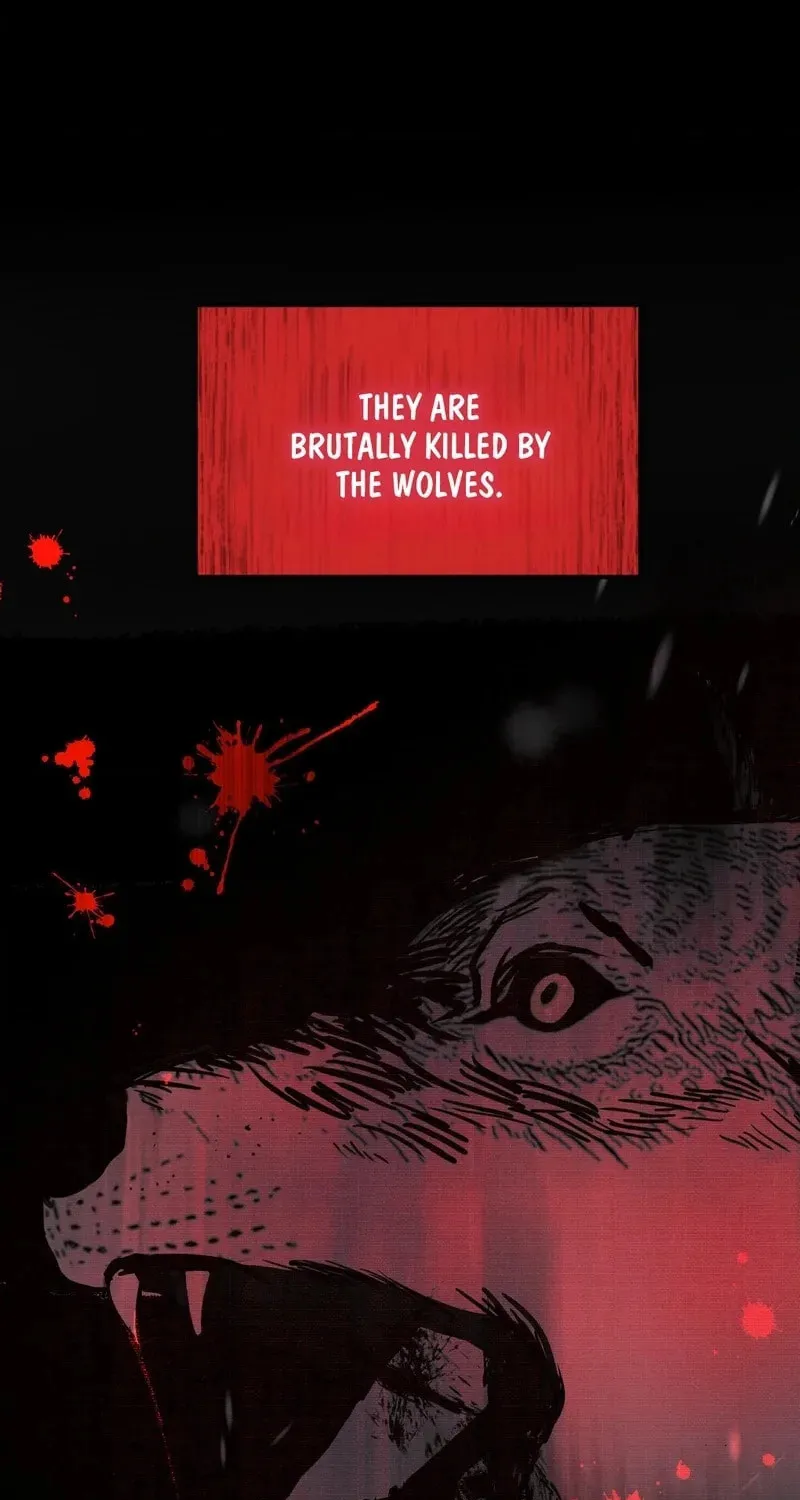 Wolves Are Dangerous! Chapter 1 page 21 - 