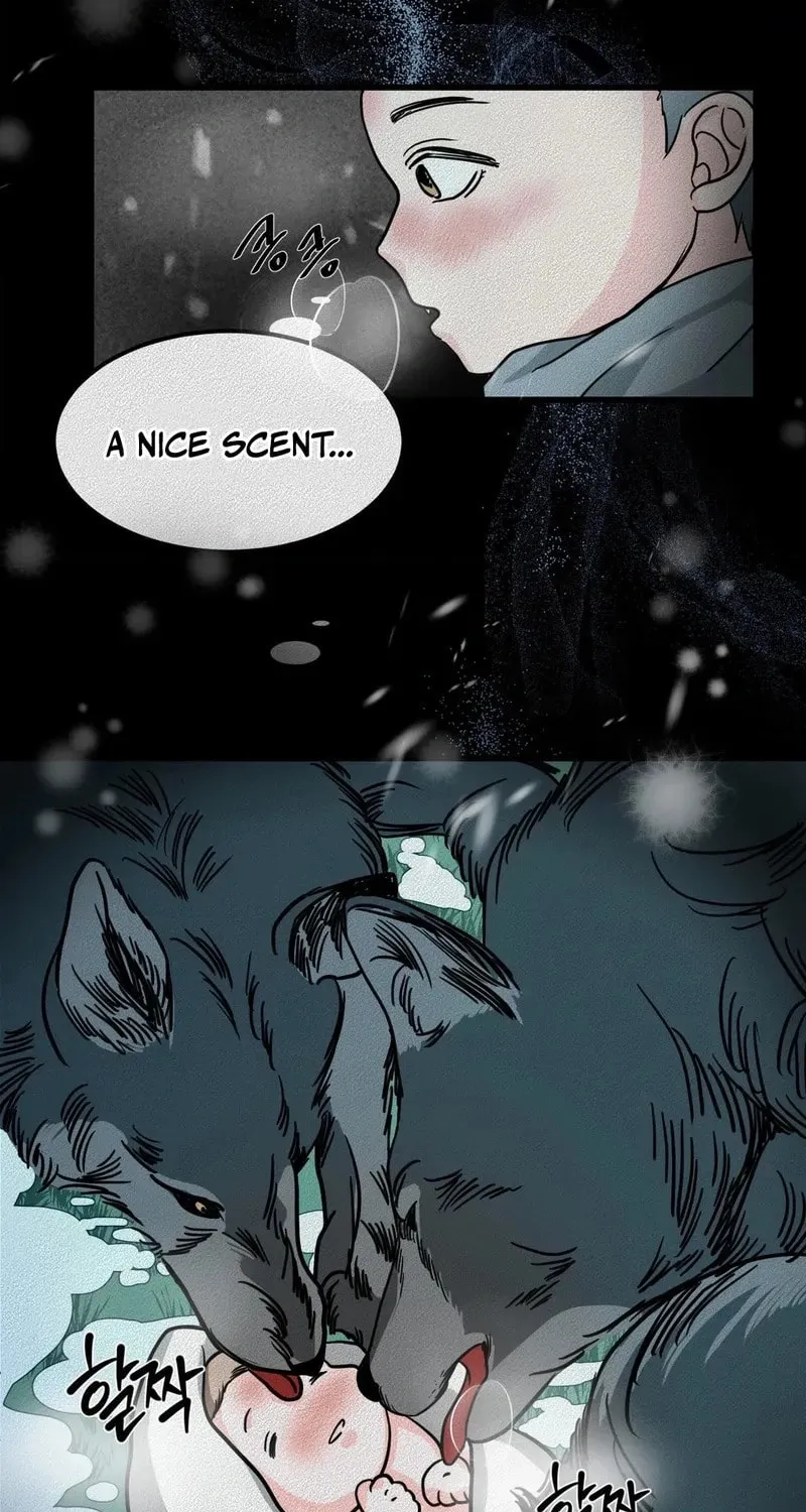 Wolves Are Dangerous! Chapter 1 page 25 - 