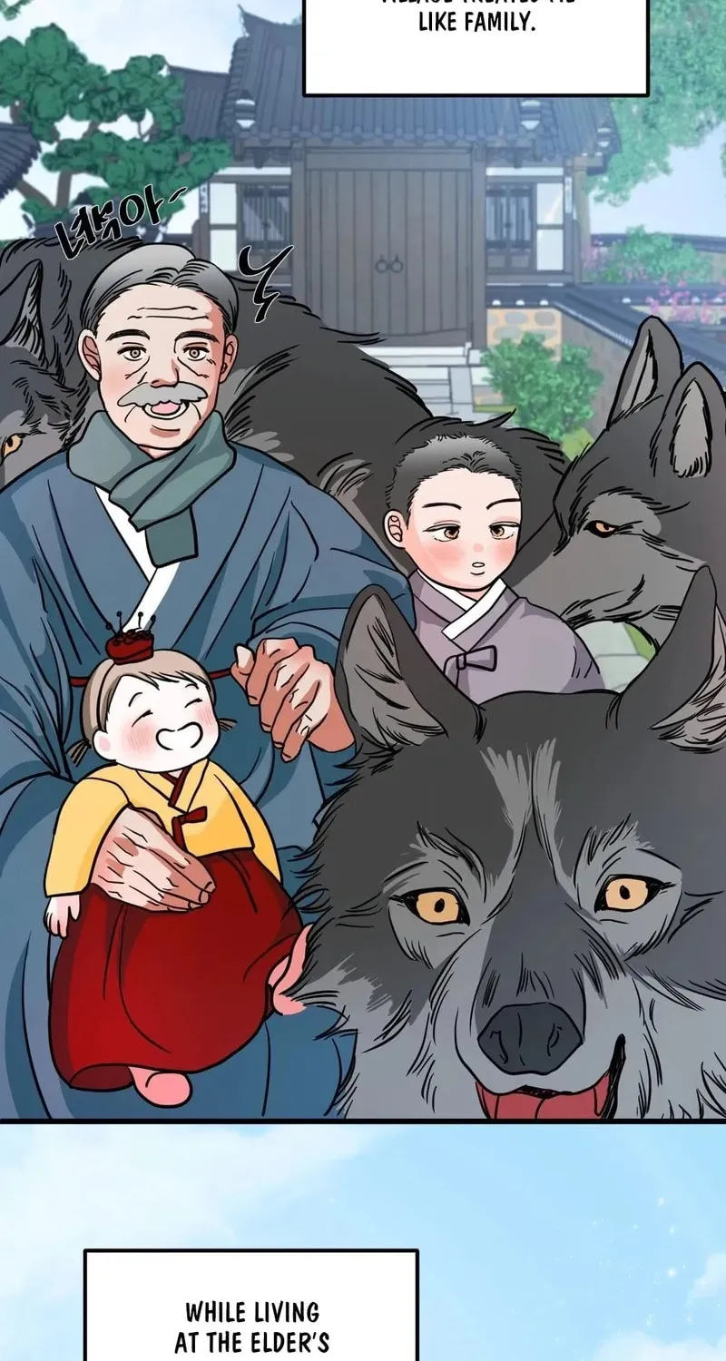Wolves Are Dangerous! Chapter 1 page 28 - 
