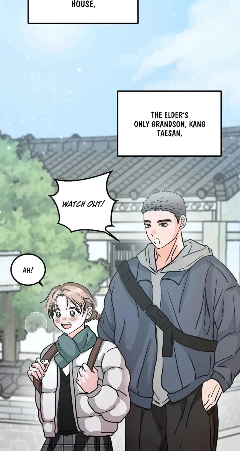 Wolves Are Dangerous! Chapter 1 page 29 - 