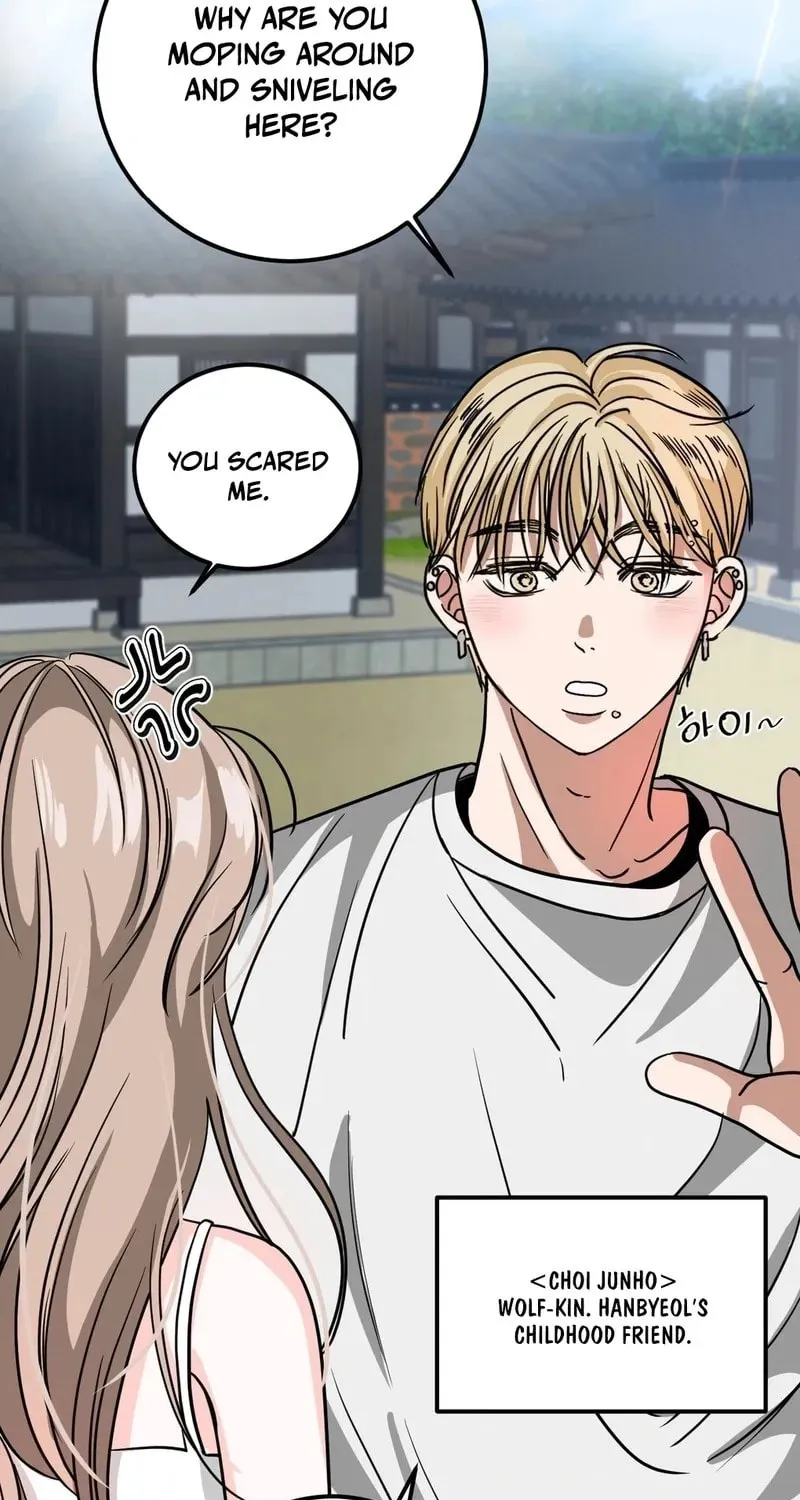 Wolves Are Dangerous! Chapter 1 page 45 - 