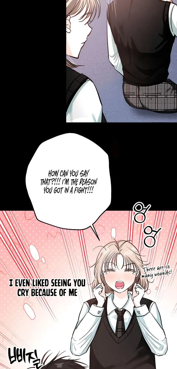 Wolves Are Dangerous! Chapter 10 page 27 - 