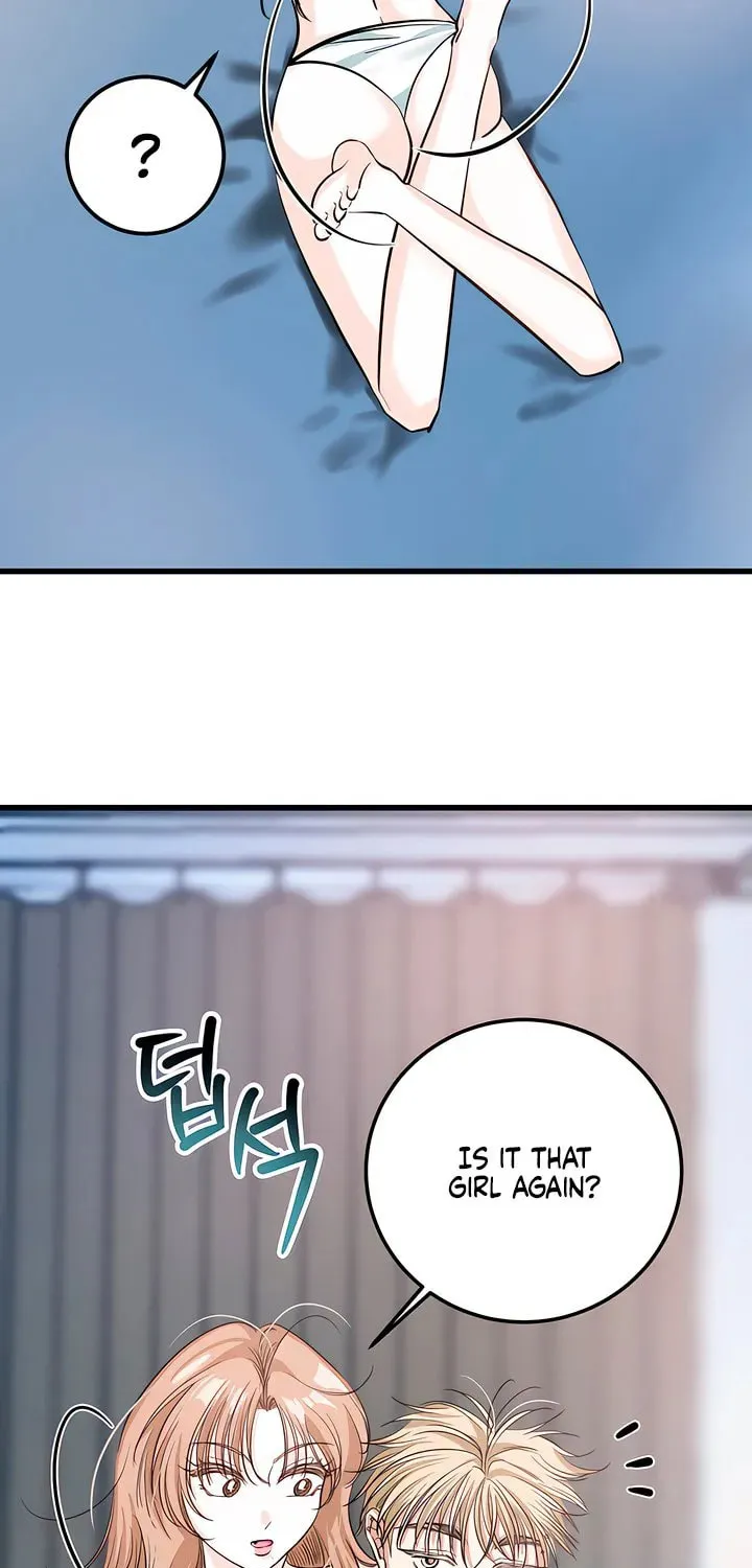 Wolves Are Dangerous! Chapter 10 page 36 - 