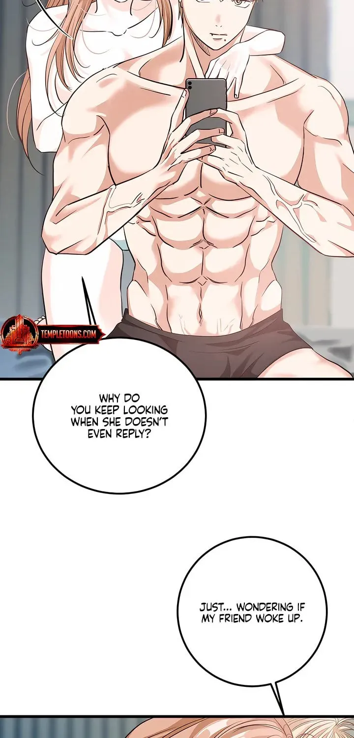 Wolves Are Dangerous! Chapter 10 page 37 - 