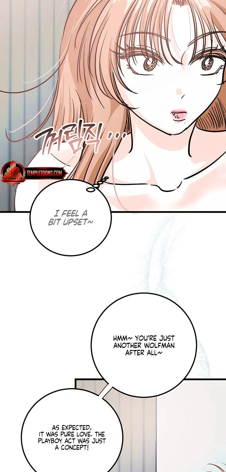 Wolves Are Dangerous! Chapter 10 page 43 - 