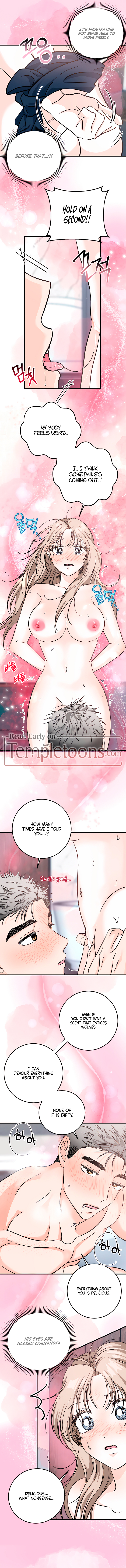 Wolves Are Dangerous! Chapter 12 page 6 - 