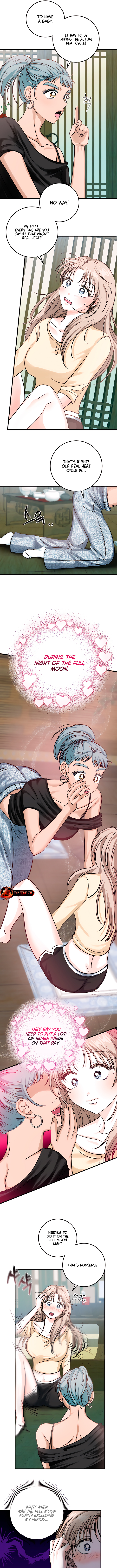 Wolves Are Dangerous! Chapter 15 page 3 - 