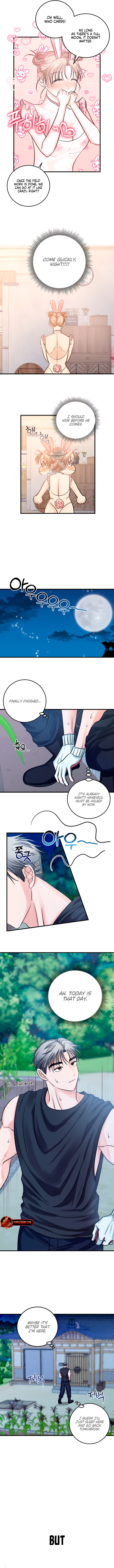 Wolves Are Dangerous! Chapter 15 page 8 - 