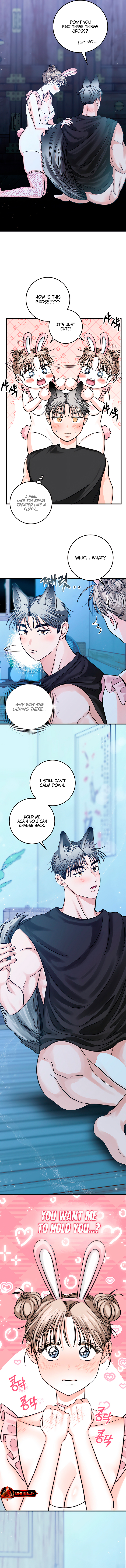 Wolves Are Dangerous! Chapter 18 page 2 - 