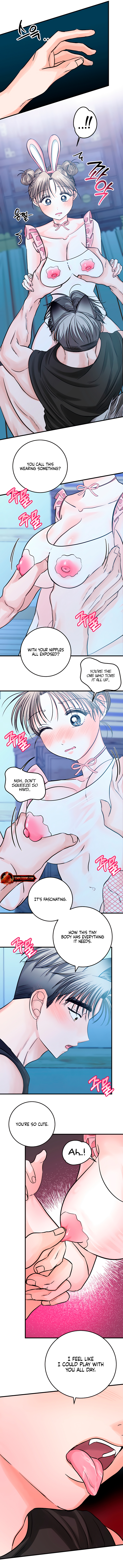 Wolves Are Dangerous! Chapter 18 page 6 - 