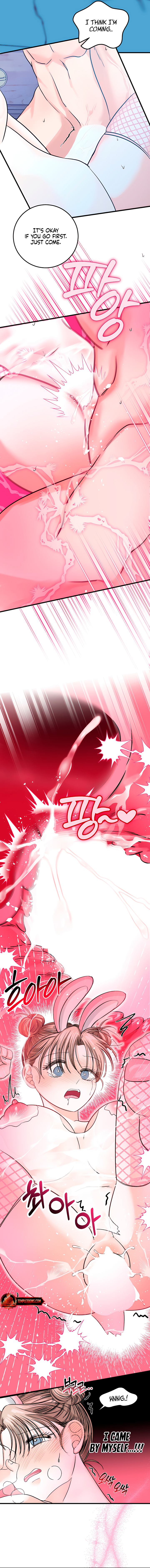 Wolves Are Dangerous! Chapter 19 page 8 - 