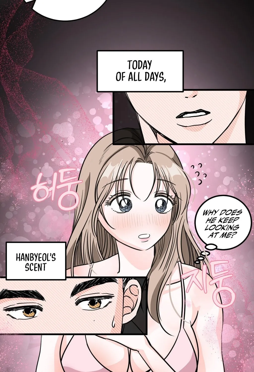 Wolves Are Dangerous! Chapter 2 page 105 - 
