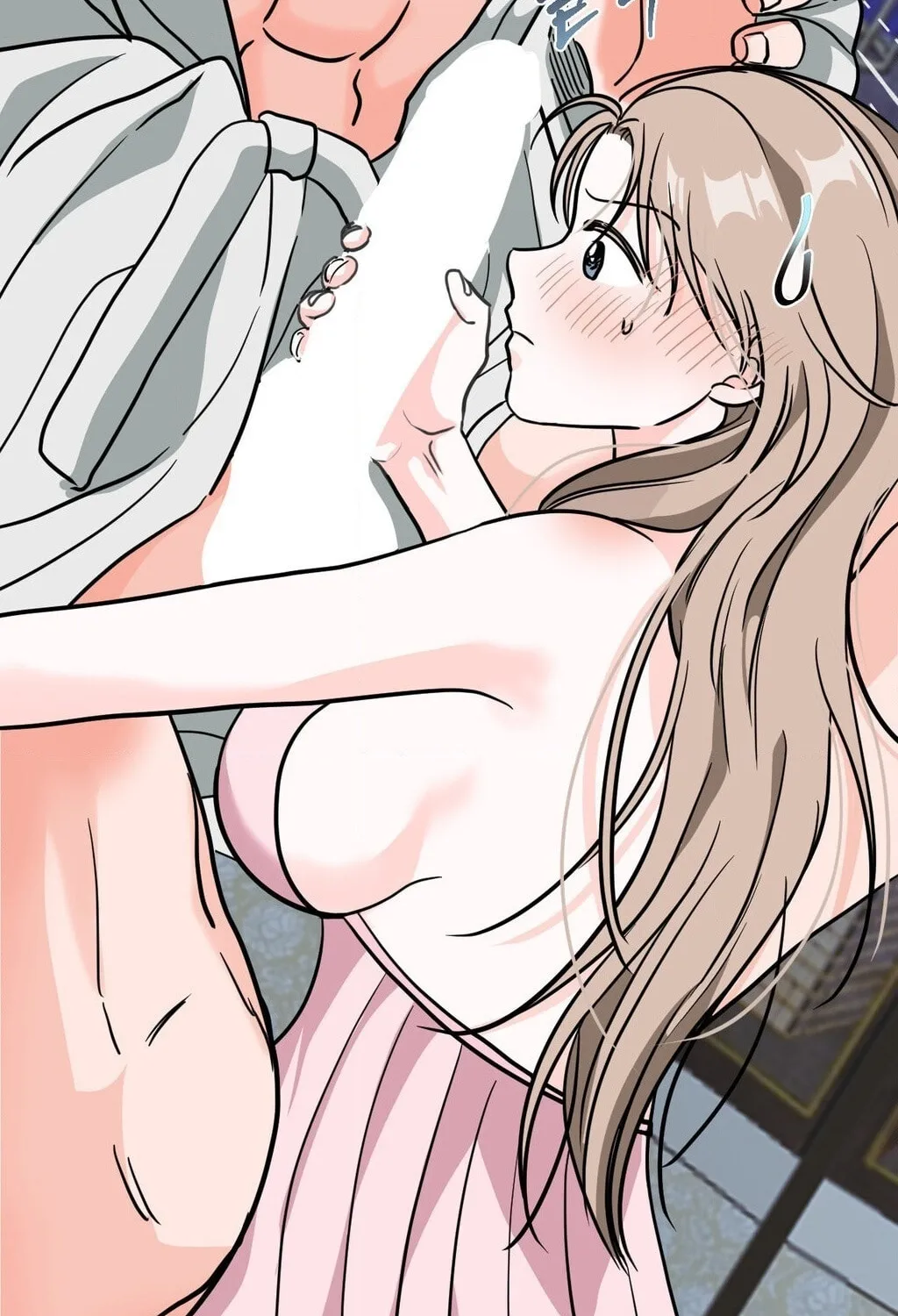 Wolves Are Dangerous! Chapter 2 page 117 - 