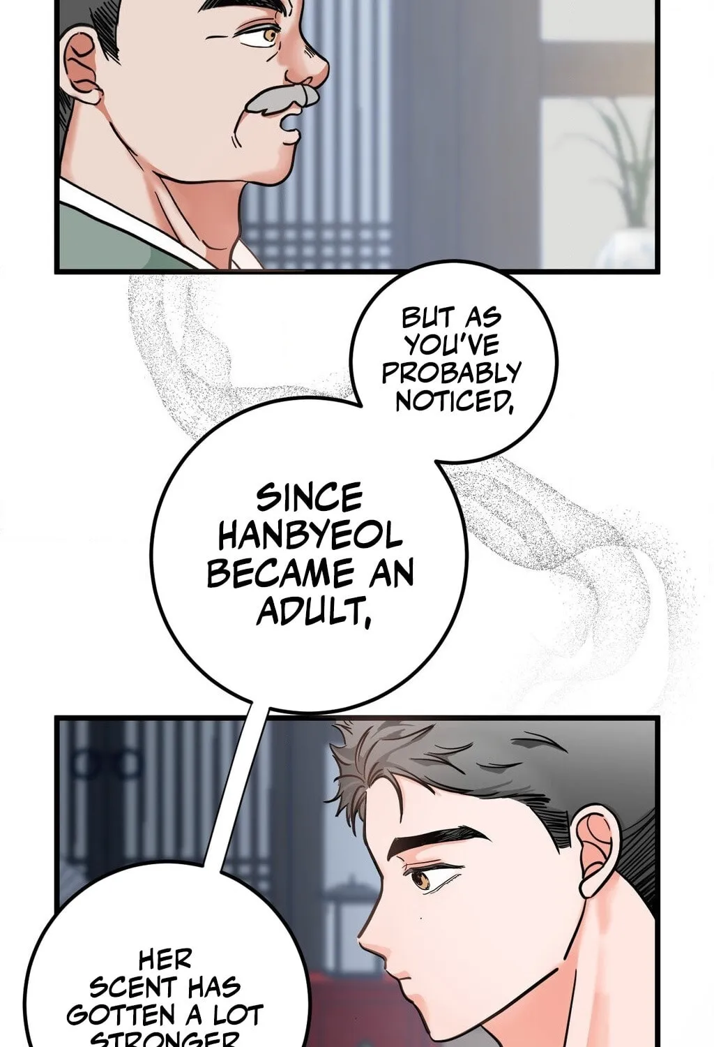 Wolves Are Dangerous! Chapter 2 page 4 - 