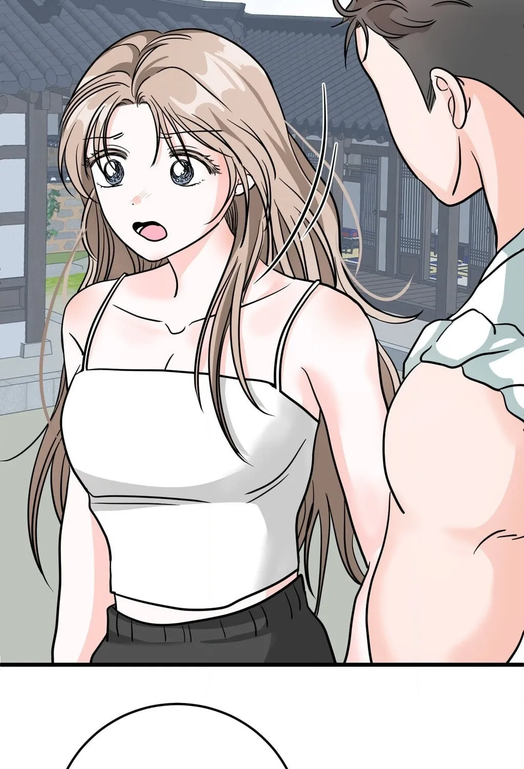 Wolves Are Dangerous! Chapter 2 page 31 - 