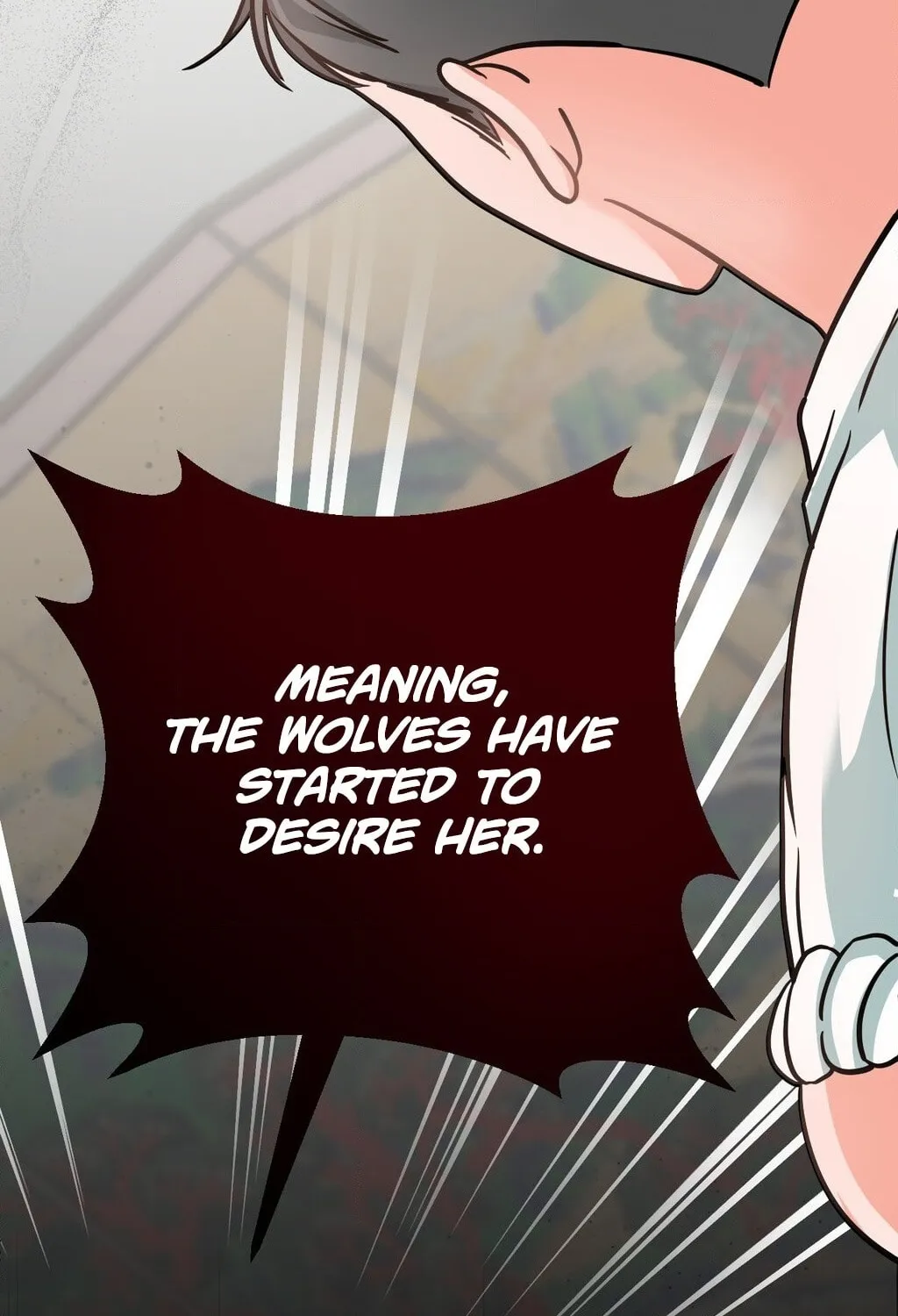 Wolves Are Dangerous! Chapter 2 page 6 - 