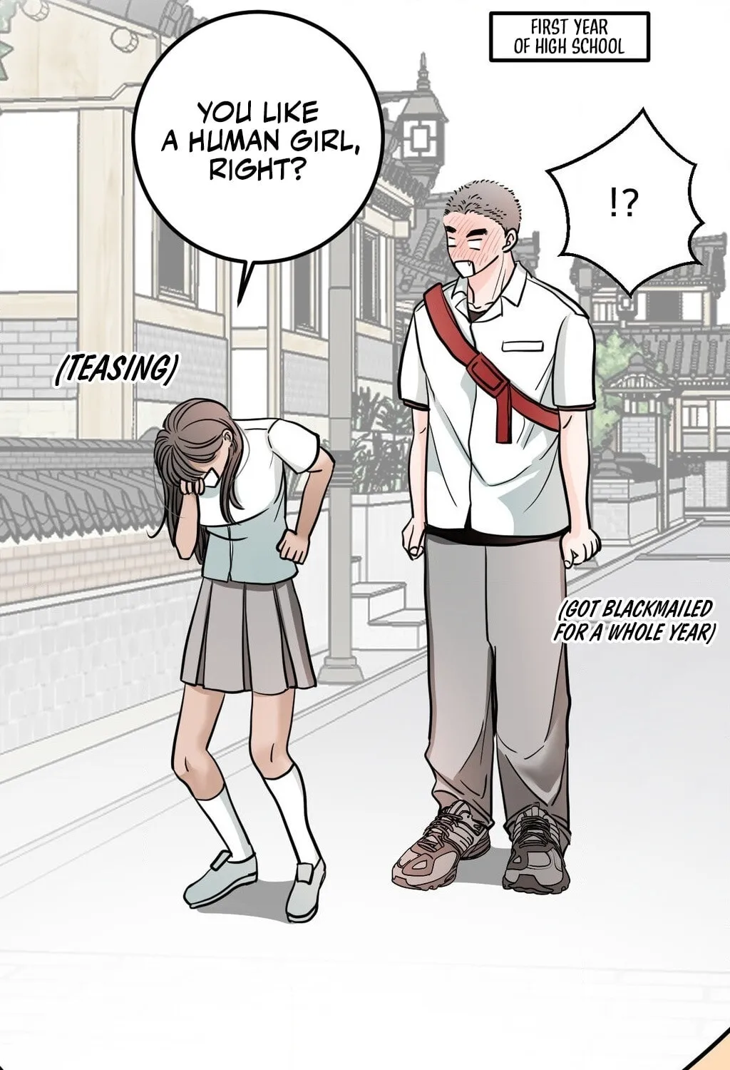 Wolves Are Dangerous! Chapter 2 page 56 - 