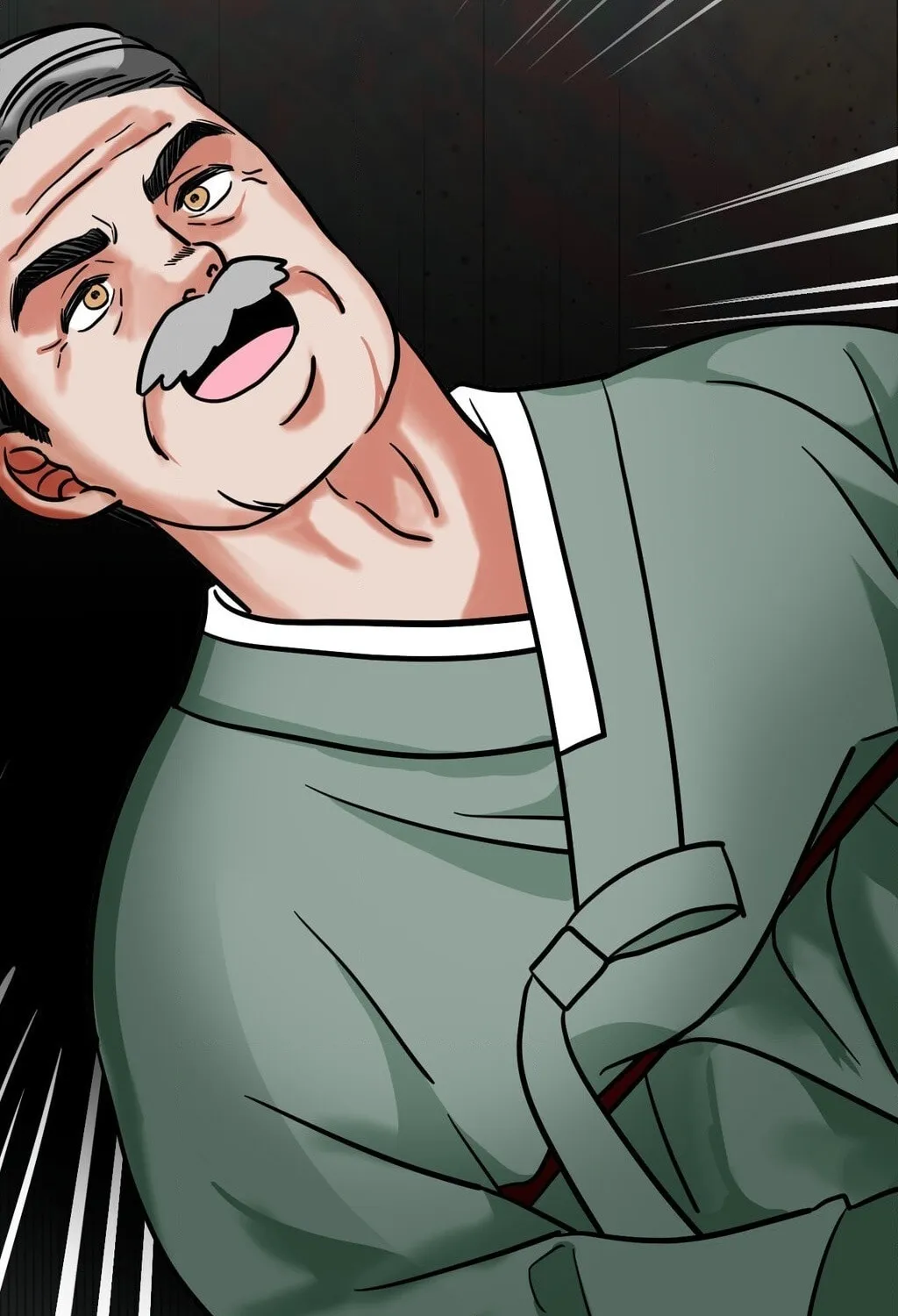 Wolves Are Dangerous! Chapter 2 page 7 - 