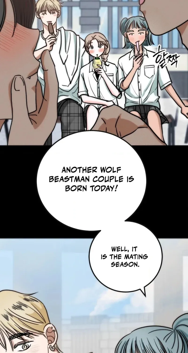 Wolves Are Dangerous! Chapter 3 page 36 - 