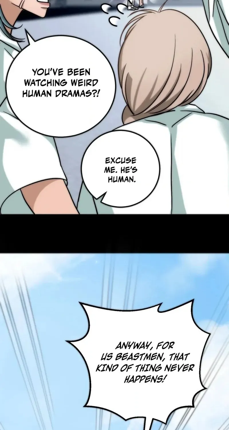 Wolves Are Dangerous! Chapter 3 page 39 - 