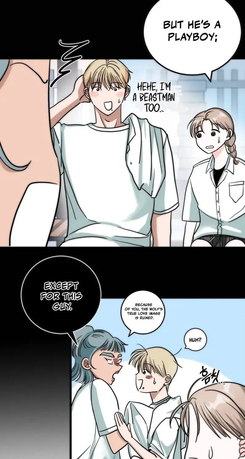 Wolves Are Dangerous! Chapter 3 page 44 - 