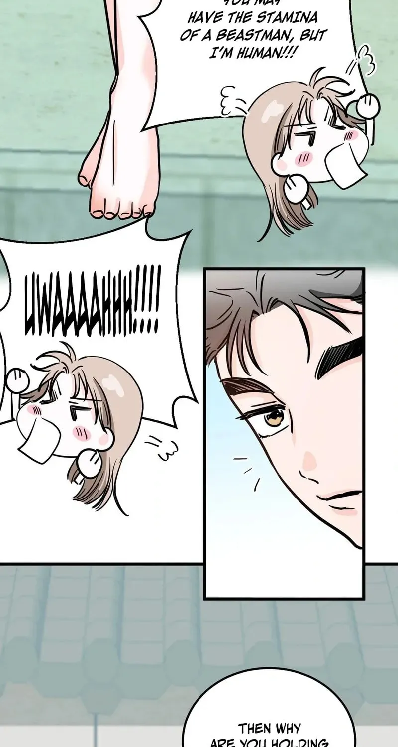 Wolves Are Dangerous! Chapter 4 page 38 - 