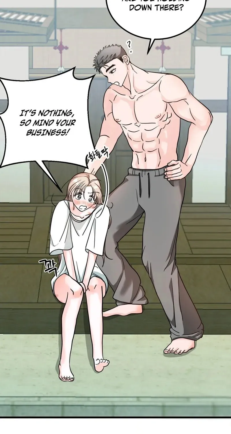 Wolves Are Dangerous! Chapter 4 page 39 - 