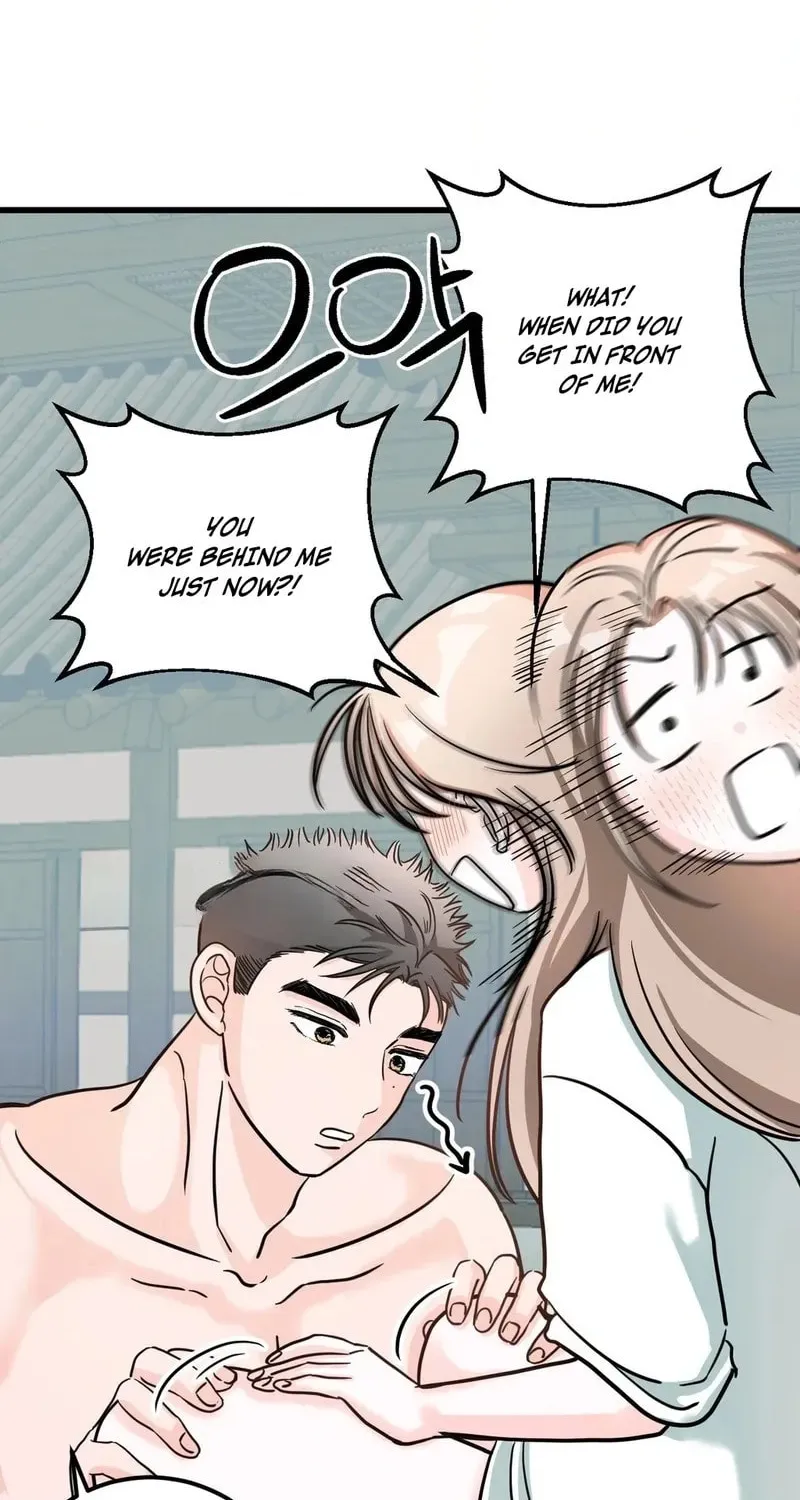 Wolves Are Dangerous! Chapter 4 page 40 - 